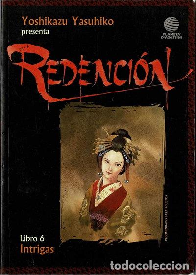 Libri di seconda mano: Redenci&oacute;n. Libro 6. Intrigas- 8480002106535