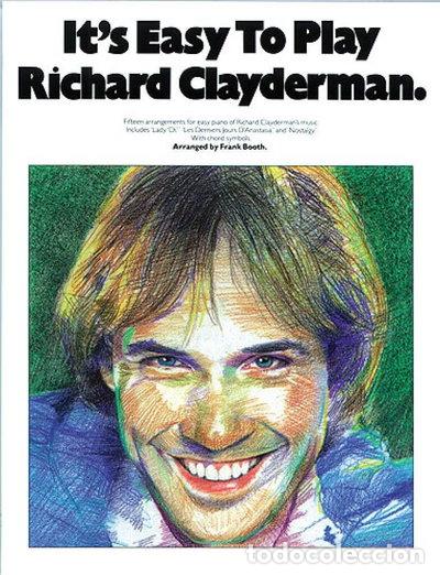 Libri di seconda mano: It's Easy to Play Richard Clayderman- 9780711907959