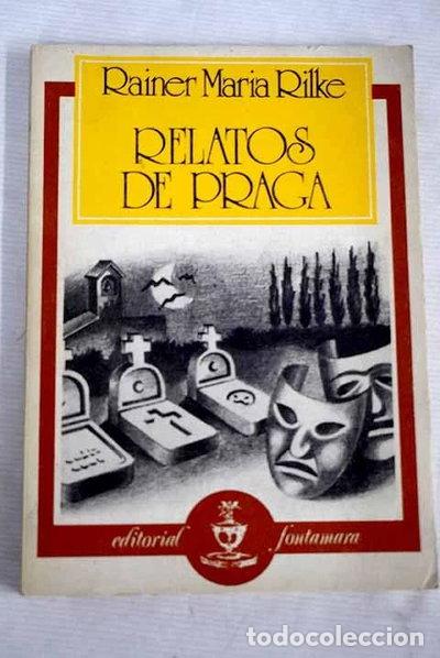 Libri di seconda mano: Relatos de Praga- 9788473670913