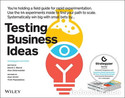 Libros: Testing Business Ideas- 9781119551447