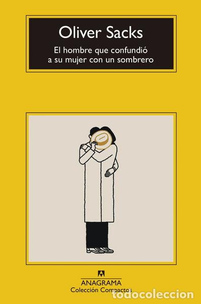 Libros: El hombre que confundi&oacute; a su mujer con un sombrero- 9788433973382