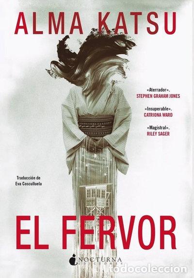 Libros: El fervor- 9788419680839