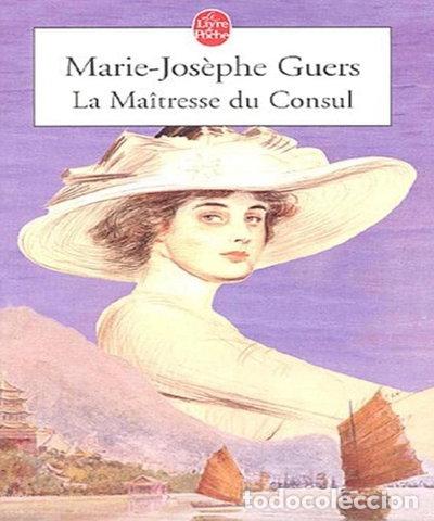 Libros: La Ma&icirc;tresse du Consul- 9782253112587