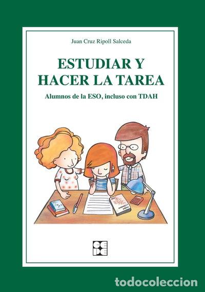 Libros: Estudiar y hacer la tarea- 9788478699971