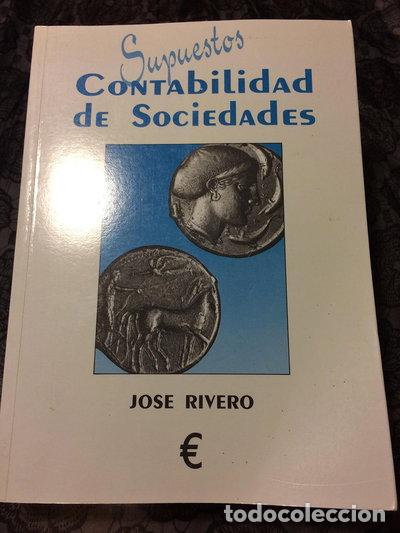 Libros: Supuestos de contabilidad de sociedades- 9788489493681