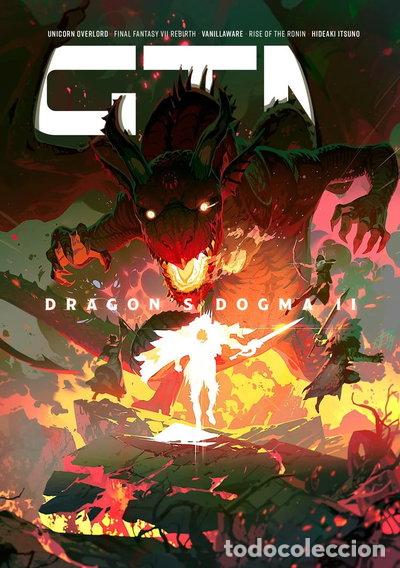 Libros: GTM Magazine n&ordm; 100 - Dragon's Dogma II- 4020628577766