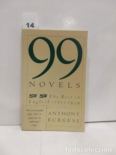 Libros: 99 Novels: The Best in English Since 1939- 9780671554859