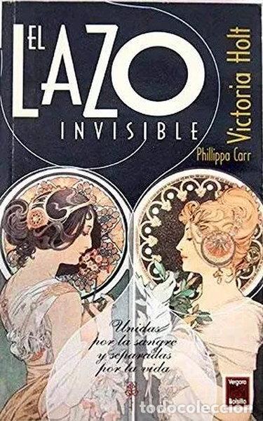 Libros: El lazo invisible- 9789501519945