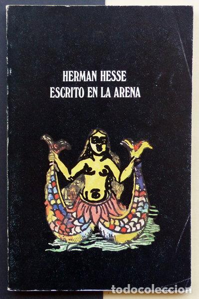 Libros: Escrito en la arena- 9788470531798