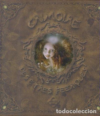 Libros: Grimoire des &ecirc;tres f&eacute;&eacute;riques- 9782952151436