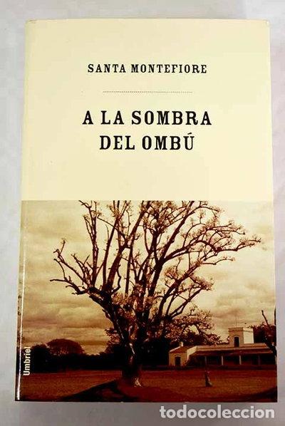 Libros: A la sombra del omb&uacute;- 9788495618429