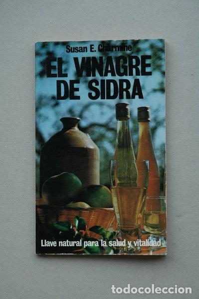 Libros: El vinagre de sidra- 9788471667410