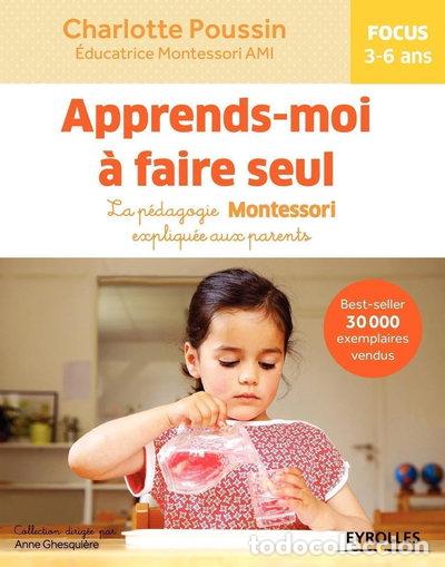 Libros: Apprends-moi &agrave; faire seul- 9782212565645