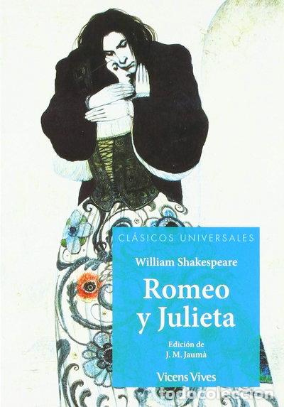 Libros: Romeo y Julieta- 9788468259666
