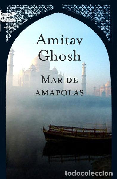Libros: Mar de amapolas- 9788496580626