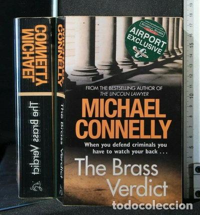 Libros: The Brass Verdict- 9781409102281