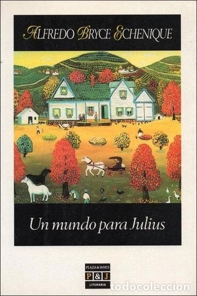 Libros: Un mundo para Julius- 9788401428708