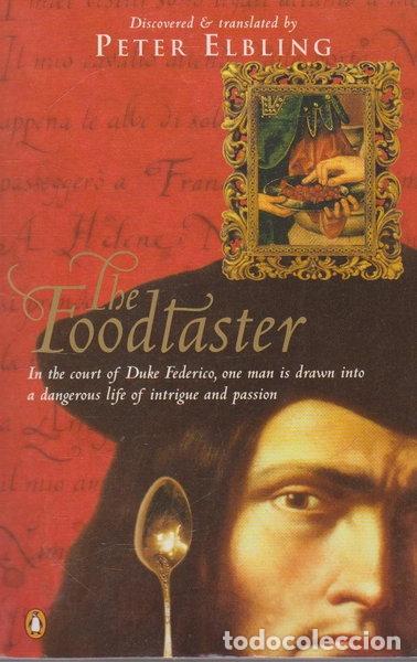 B&uuml;cher: The Foodtaster- 9780140254235