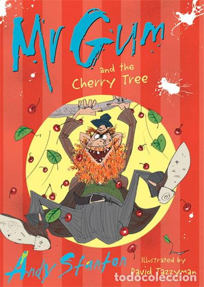 B&uuml;cher: Mr Gum and the Cherry Tree- 9781405252188