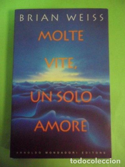 Libros: Molte vite, un solo amore- 9788804411758