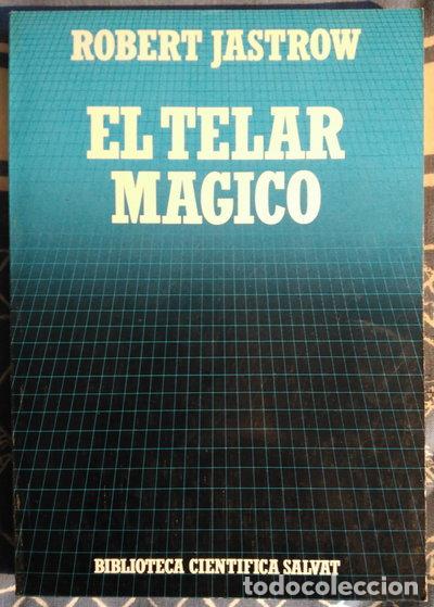 Libros: El telar m&aacute;gico- 9788434583665