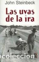 Libros: Las uvas de la ira- 9788420676357