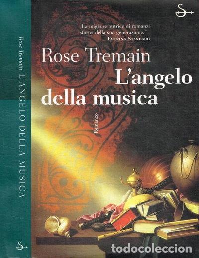 Libros: L'angelo della musica- 9788842808930
