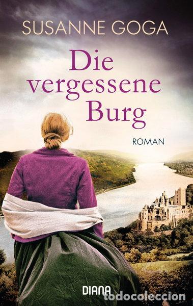 Libros: Die vergessene Burg- 9783453359727