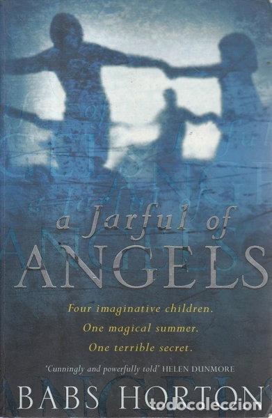 Libros: A Jarful of Angels- 9780743449717