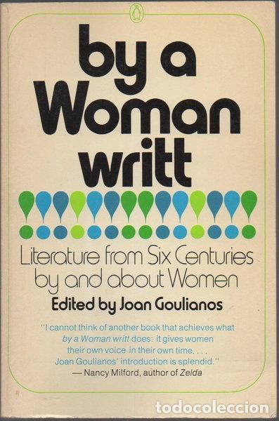 Libros: By a Woman Writt- 9780140037869 - Foto 1