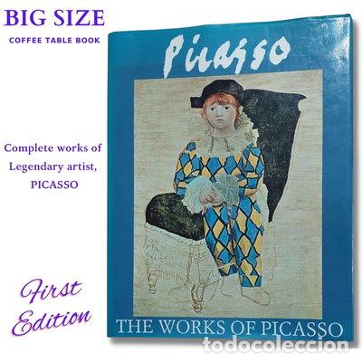 Libros: Picasso: The Works of Pablo Picasso- 9780792456766
