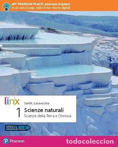 B&uuml;cher: Scienze naturali. Corso di scienze della Terra e chimica. Vol. 1- 9788893790017