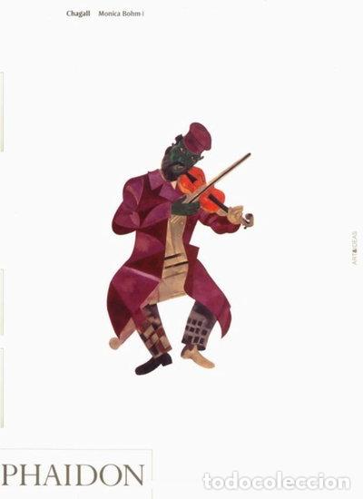 Libros: Chagall- 9780714831602
