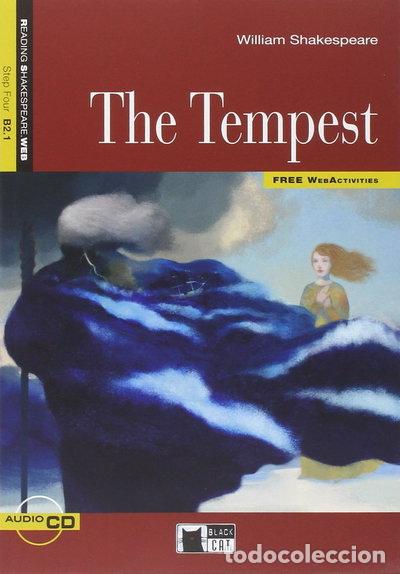 Libros: The Tempest- 9788853014184