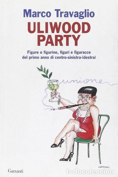 Libros: Uliwood Party- 9788811600657