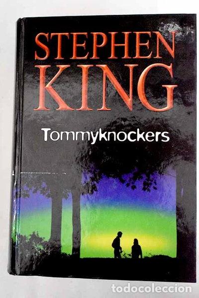 Libros: Tommyknockers- 9788447333172