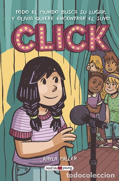 Livres: Click- 9788418184277