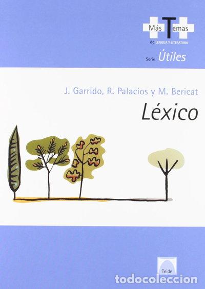 Livres: L&eacute;xico- 9788430745357