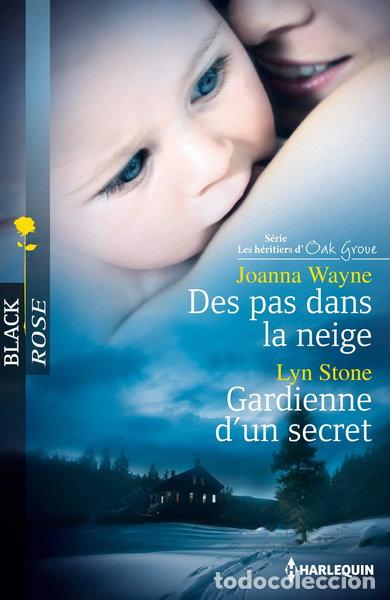 Livres: Des pas dans la neige ; Gardienne d'un secret- 9782280280419