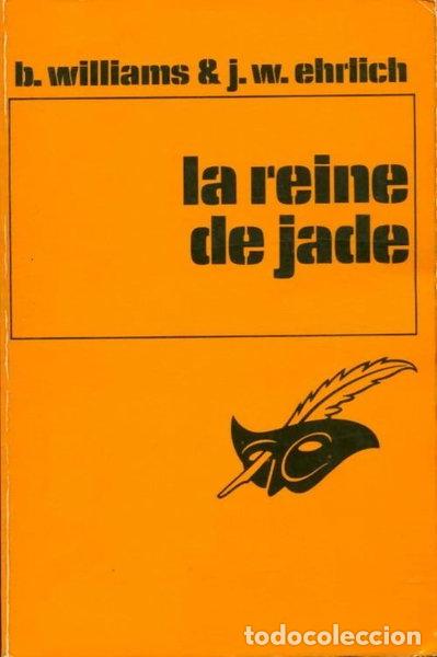 B&uuml;cher: La reine de jade- 9782702402603