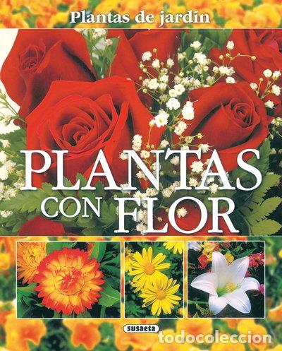 Libri di seconda mano: Plantas con flor- 9788430556885
