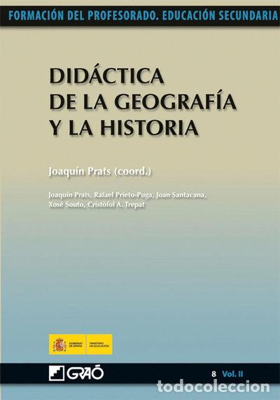 Libri di seconda mano: Did&aacute;ctica de la Geograf&iacute;a y la Historia- 9788499800899