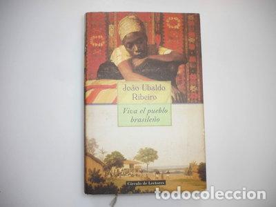 Libri di seconda mano: Viva el pueblo brasile&ntilde;o- 9788422688297