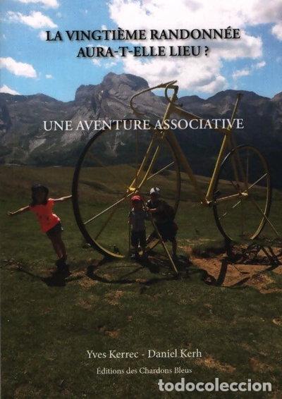 Libri di seconda mano: La vingti&egrave;me randonn&eacute;e aura-t-elle lieu ?- 9791041505883