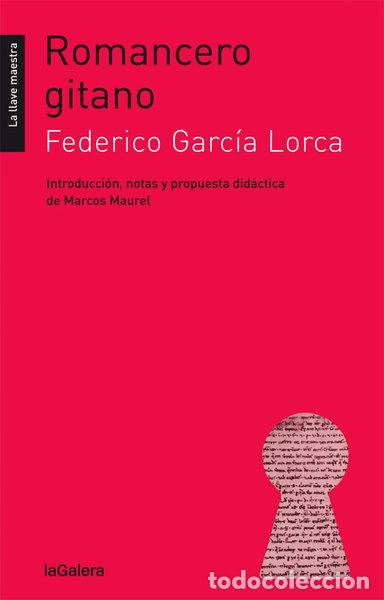 Libri di seconda mano: Romancero gitano- 9788424664862