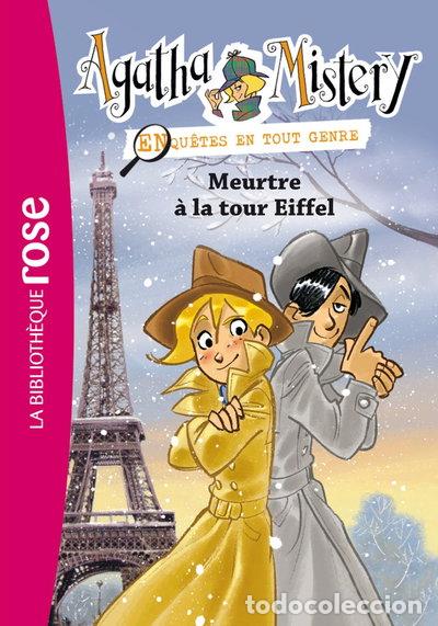 Libri di seconda mano: Meurtre &agrave; la tour Eiffel- 9782012036567