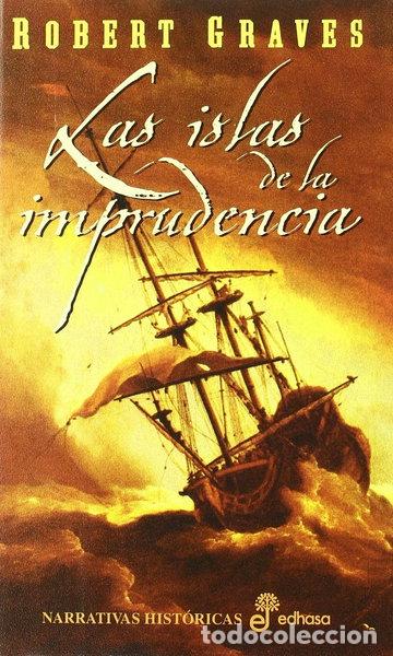 Libros: Las islas de la imprudencia- 9788435005050