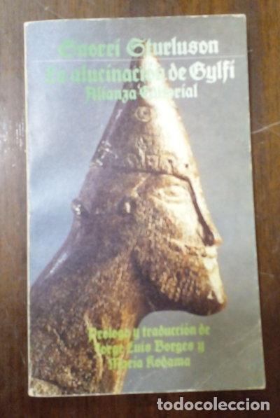 Libros: La alucinaci&oacute;n de Gylfi- 9788420600109