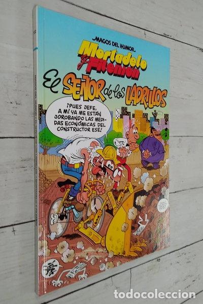 Libros: El se&ntilde;or de los ladrillos- 9788466615297