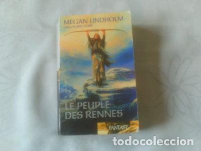 books: Le Peuple des Rennes- 9782266160346